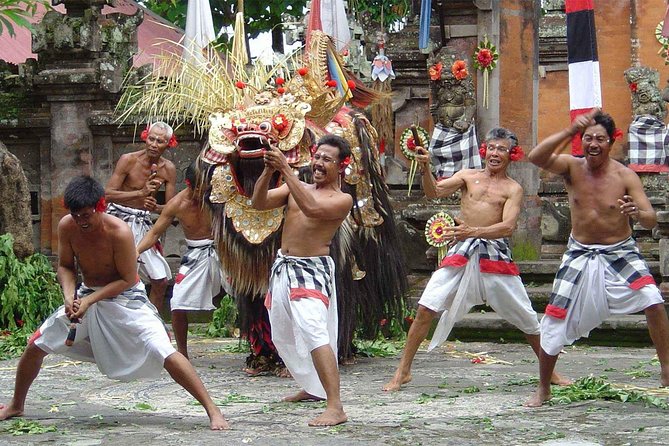 2 Days Best of Bali Famous Tour Packages - Private Tour Reality: Just Two People, One Schedule, One Driver-Guide