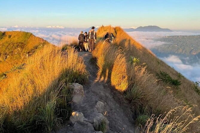 2 Days Mount Batur Sunrise Trekking With Private Ubud Day Tour - Why an Overnight Mt. Batur Camp Feels Less Like a Stampede