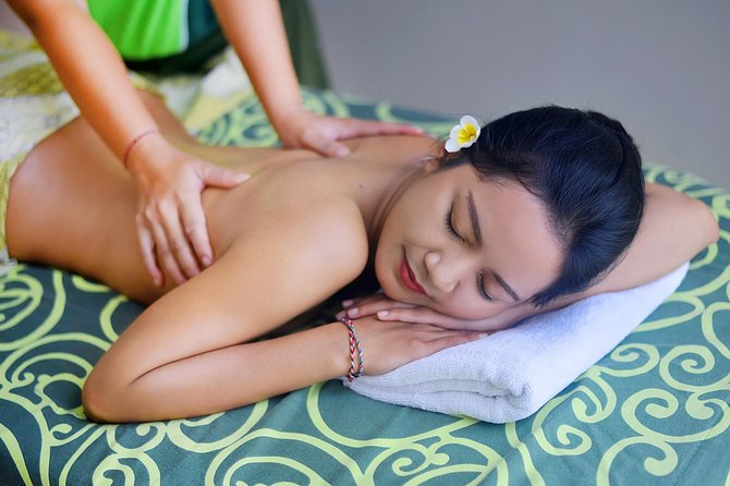 2-Hour Aromatherapy Massage in Bali - Inside the massage: aromatherapy that supports sore muscles
