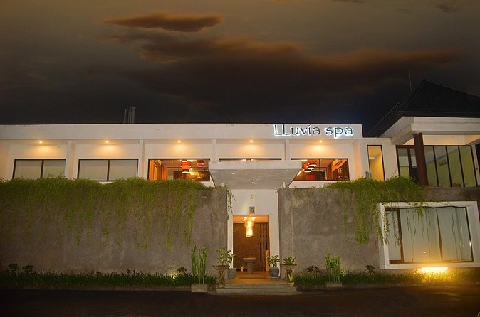 2-Hour Aromatherapy Massage in Bali - Rooms for solo vs couple: what to tell the operator
