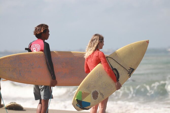 2-Hour Canggu Private Guided Surfing Experience in Bali - Key things to know before you hit Batu Bolong Beach