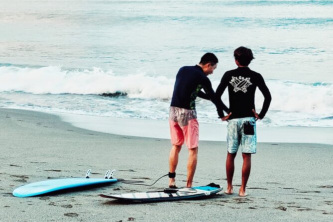 2-Hour Canggu Private Guided Surfing Experience in Bali - Batu Bolong Beach in Canggu: the practical reason this works