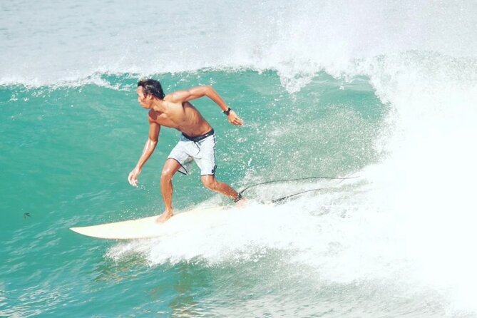 2-Hour Canggu Private Guided Surfing Experience in Bali - The gear setup: travel lighter than you expect