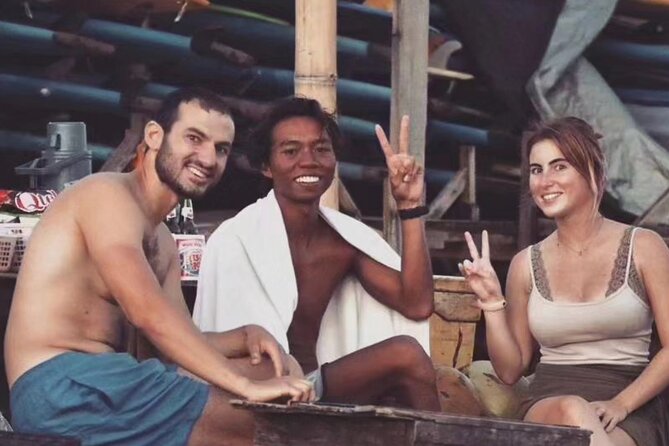 2-Hour Canggu Private Guided Surfing Experience in Bali - Pickup in Canggu: the hidden value of starting on time