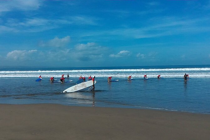 2 hour Private Bali Surf Lesson in Seminyak - Meeting at La Plancha Beach Restaurant: Quick Start, Clear Direction
