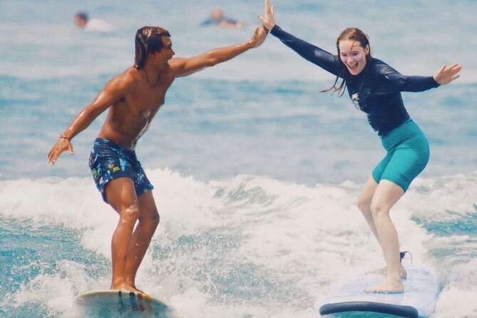 2 Hour Private Beginner Surf Lesson Canggu - Key things to know before you go