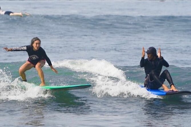 2 Hour Private Beginner Surf Lesson Canggu - Two hours, one goal: learn the basics you can repeat