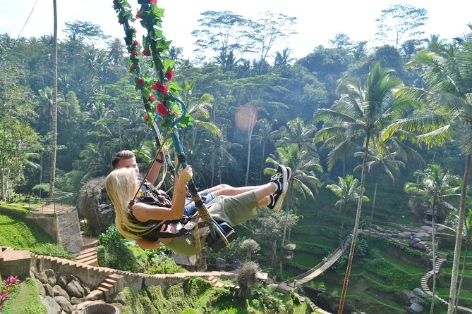 3 Days Bali Package Tours - Day 2: Celuk Gold and Silver, Batuan Temple, and Cretya Ubud Rice-Terrace Time