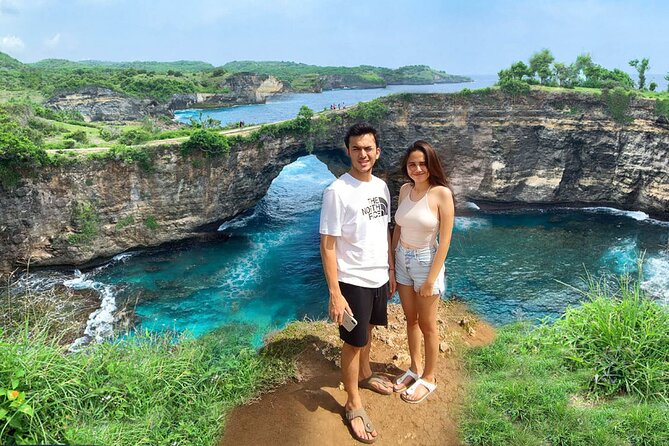3 Days Tour in Nusa Penida - Getting From Bali to Nusa Penida: Fastboat + Private Driver