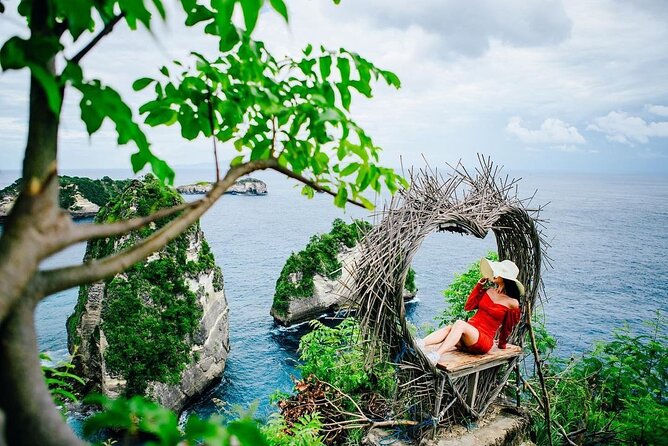 3 Days Tour in Nusa Penida - Your Base for Two Nights: Royal Ocean Villa Comfort and Breakfast