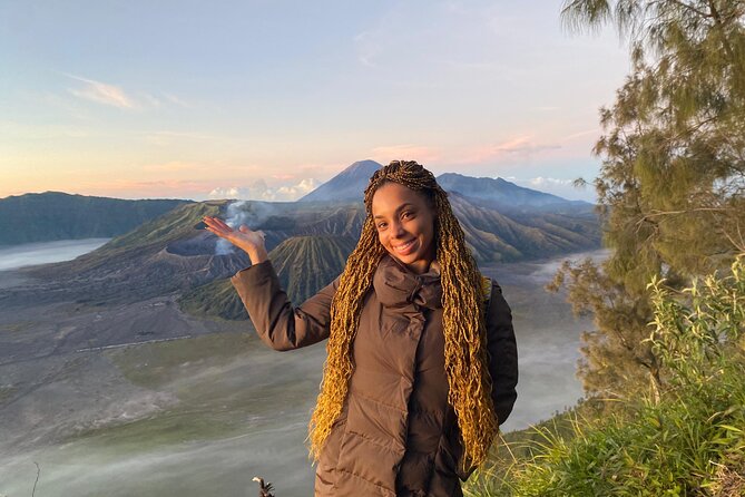 3D2N Ijen Blue Fire, Tumpak Sewu Waterfall & Mt. Bromo from Bali - Day 3 Mt Bromo Sunrise from King Kong Hill: the 3 a.m. reality check