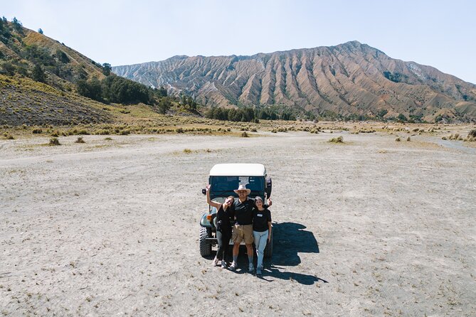 3D2N Ijen Blue Fire, Tumpak Sewu Waterfall & Mt. Bromo from Bali - Comfort and physical demands on this 3D2N loop
