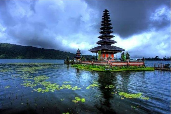 6 Days Best Of Bali And Nusa Penida All Inclusive Private Tour - Day 5: Besakih, Tirtagangga, and the Lempuyang Gate View