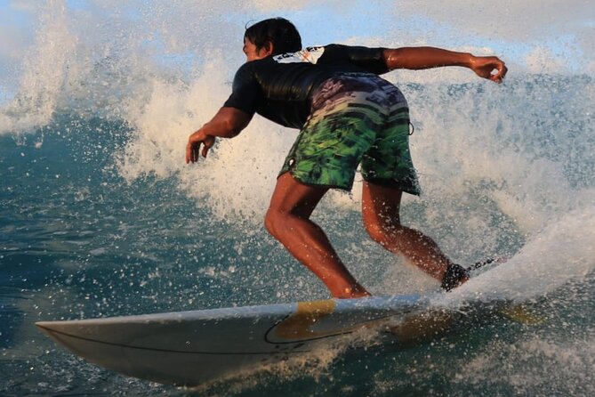 90 Minutes Surfing Lesson in Canggu - Batu Bolong Beach: The Start Line for Learning Fast