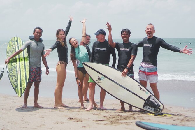 90 Minutes Surfing Lesson in Canggu - Edy’s Teaching Style: Patience, Humor, and Real Feedback