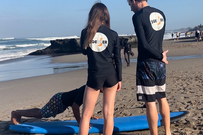 90 Minutes Surfing Lesson in Canggu - Safety and Water Confidence Without the Drama