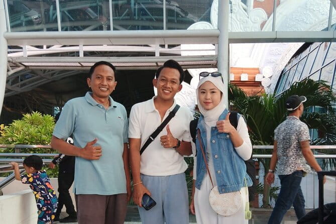 Airport Transfer Bali - Private Pickup From Ngurah Rai: How You Skip the Airport Chaos