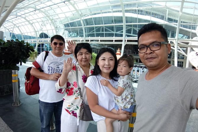 Airport Transfer Check in OR Check out Seminyak Area - Key points at a glance