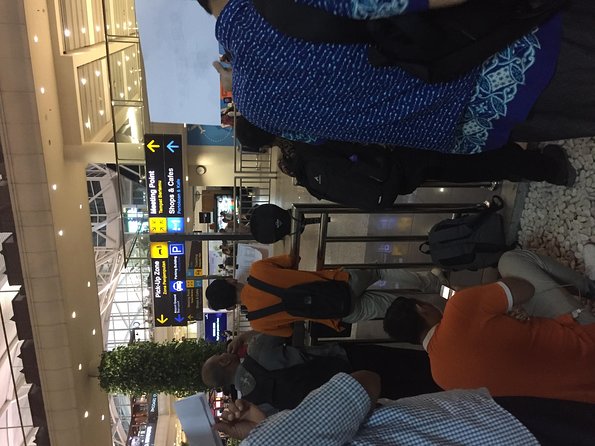 Airport transfer to seminyak/ kuta - Seminyak or Kuta: What You Gain by Not DIY-ing the First Ride