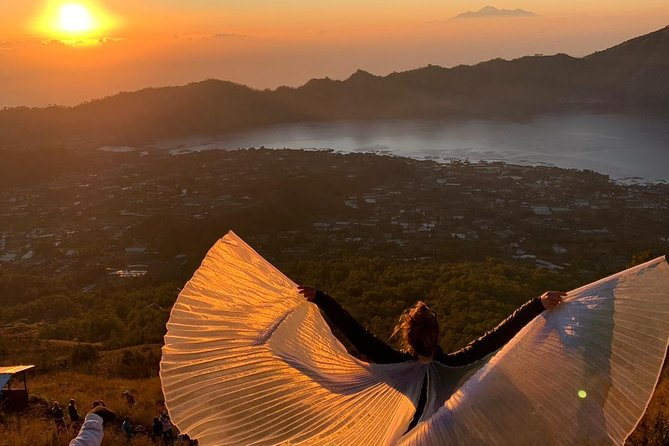All Include: Mount Batur Sunrise Trekking Natural Hot Springs - The Pre-Dawn Ride: Pickup at 2 to 3 a.m.