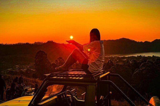 All included Mount Batur Jeep Sunrise with Guide - Why the Jeep Sunrise Format Changes Everything