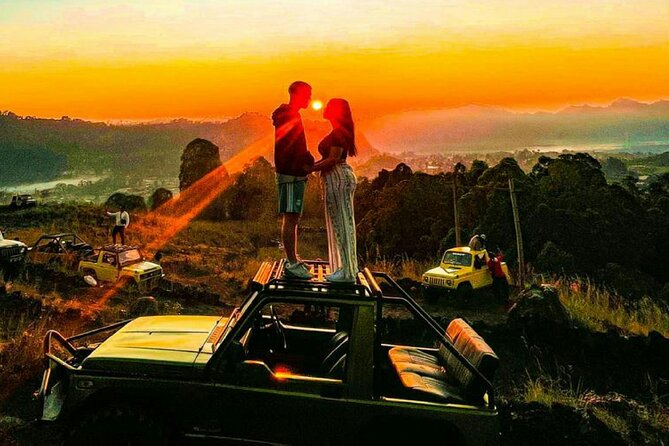 All included Mount Batur Jeep Sunrise with Guide - Pickup, Return, and the Real Rhythm of the Day