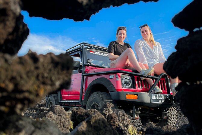 All included Mount Batur Jeep Sunrise with Guide - Seminyak Pickup and the Pre-Dawn Run to the Start Point
