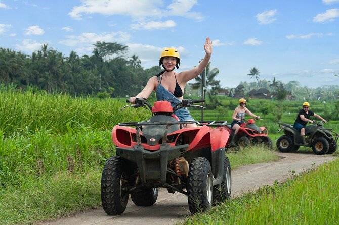 All-Inclusive Bali Snorkeling at Blue Lagoon Beach & ATV Ride - The Driver, Vehicle Comfort, and Why It Feels Less Chaotic