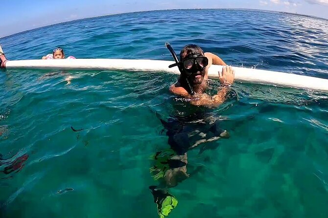 All-Inclusive Bali Snorkeling at Blue Lagoon Beach & ATV Ride - Stop 1: Blue Lagoon Beach in Amuk Bay—Coral, Sand, and Easy Viewing