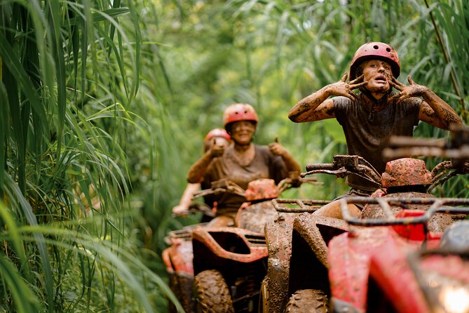 All Inclusive Blue Lagoon Snorkeling with Bali ATV Quad Adventure - Key Things That Make This Tour Worth Your Time