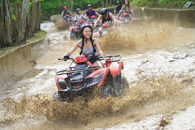 All Inclusive Blue Lagoon Snorkeling with Bali ATV Quad Adventure - The Blue Lagoon Snorkeling Part: Gear, Boat Transfer, and Fish-Coral Time