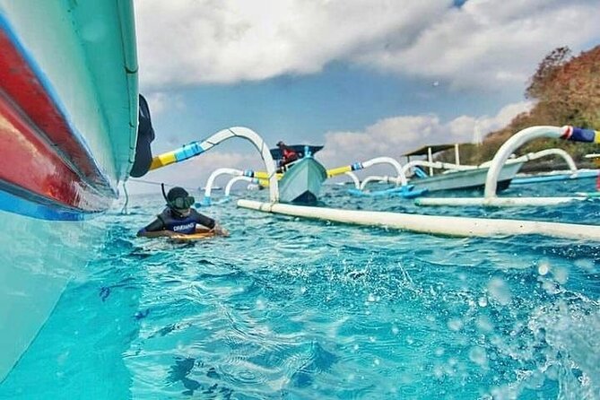 All Inclusive Blue Lagoon Snorkeling with Bali ATV Quad Adventure - Lunch and Transport: The “All-In-One Day” Benefit