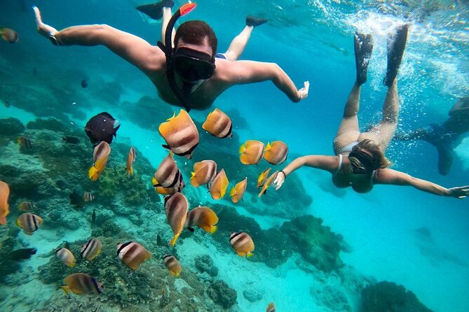 All Inclusive Blue Lagoon Snorkeling with Bali ATV Quad Adventure - Price and Value: Is $70 a Good Deal?