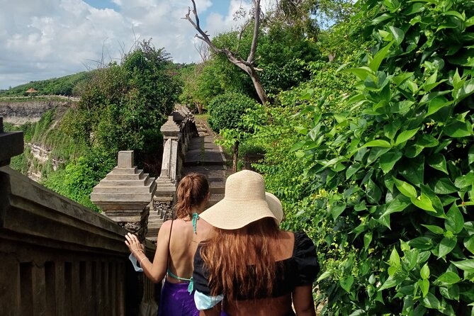 All Inclusive Kecak Dance and Uluwatu Temple Admission Ticket - Uluwatu Temple Sunset: the cliff walk and what you’ll actually see