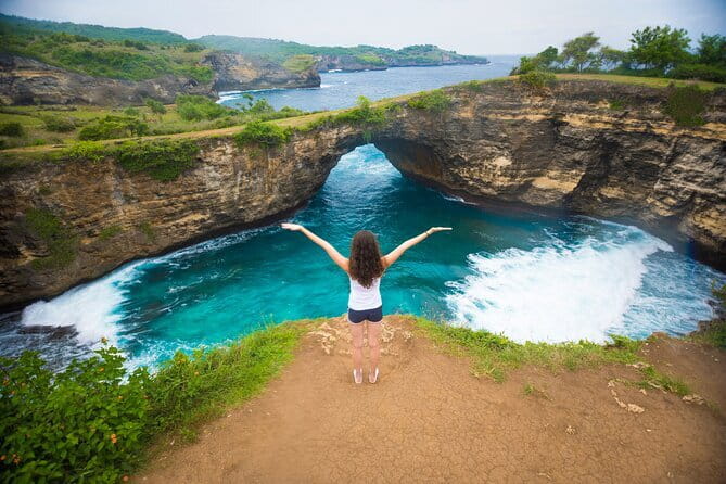 All-Inclusive Nusa Penida Tour - Broken Beach (Pasih Uug) and Angel’s Billabong: Two Ocean Scenes, One Day