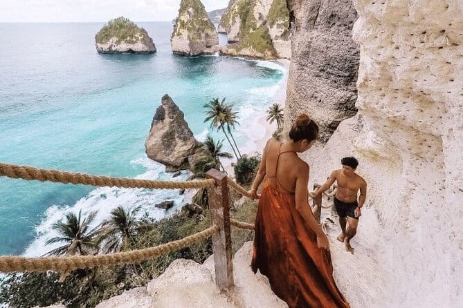 All-Inclusive Nusa Penida Tour - Crystal Bay: Clear Water Time for Swimming and Snorkeling