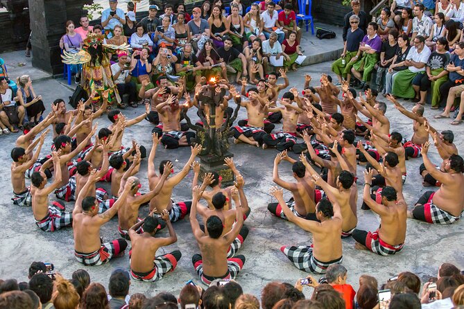 All Inclusive Private Uluwatu Tour with Kecak Dance and Dinner - Quick Practical Expectations for Your Evening
