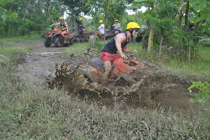 All Inclusive Quad Bike Ride and White water Rafting - Who should book this rafting and ATV day—and who should skip it