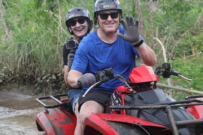 All Inclusive Quad Bike Ride and White water Rafting - Should you book this tour?