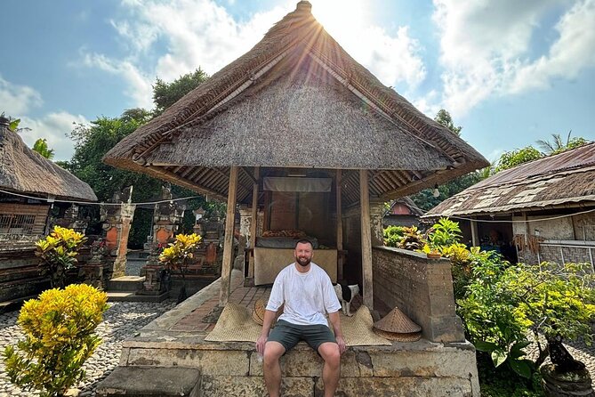All Inclusive Ubud Cultural and Natural Highlights Tour - Jungle swing with dresses provided: the fun break you’ll remember