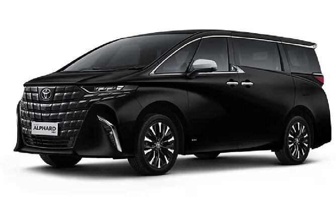 Alphard Luxury Airport Transfer Bali - Key takeaways before you book