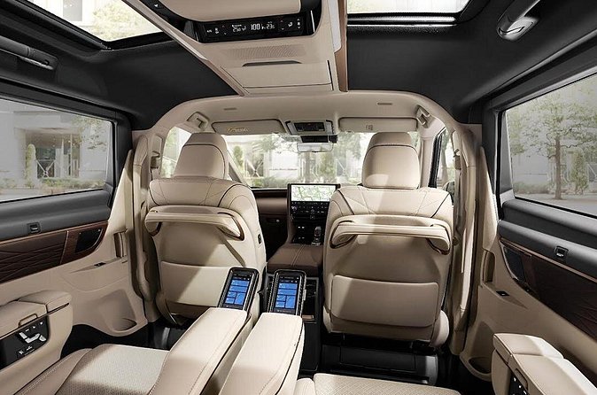 Alphard Luxury Airport Transfer Bali - The drive: what you can expect during the 1 to 4 hour ride