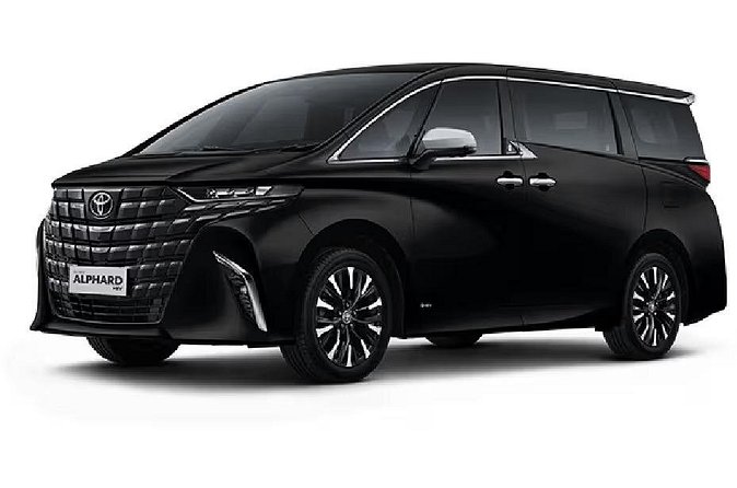 Alphard Luxury Airport Transfer Bali - Hotel drop-off at the main entrance (small detail, big relief)