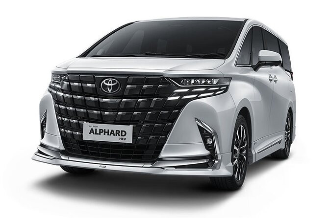 Alphard Luxury Airport Transfer Bali - How the name-sign pickup works (and why it saves real time)
