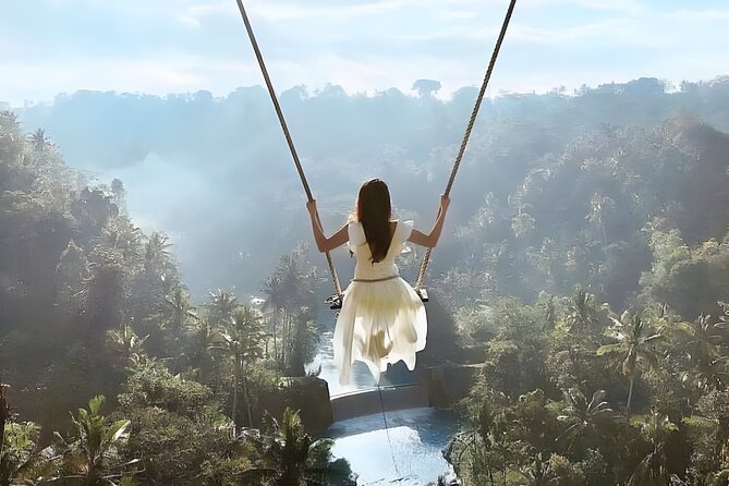 Amazing Bali Swing Experience with Ubud Full Day Tour - The drive between Seminyak and Ubud: why a private car matters