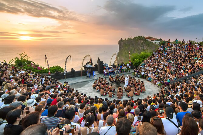 Amazing Tanah Lot and Uluwatu Temple Tour - Private door-to-door driving that saves your Bali nerves