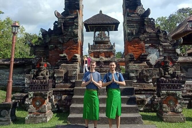 Ancient Temples and Jatiluwih Rice Terrace Private Tour - The coffee plantation: a quick taste of how Bali flavors work