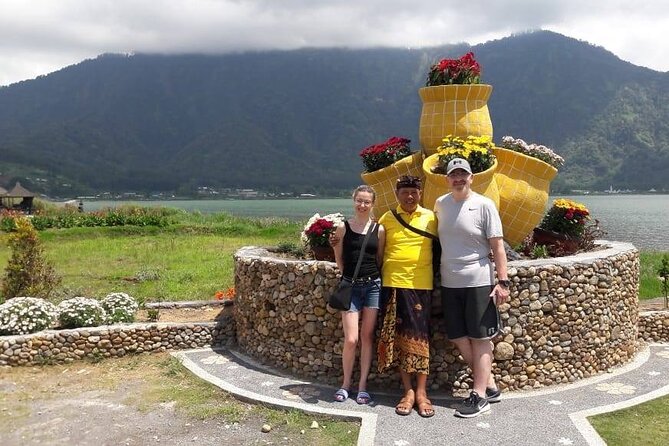 Ancient Temples and Jatiluwih Rice Terrace Private Tour - Pacung and Jatiluwih Green Land: rice terraces that earn their fame