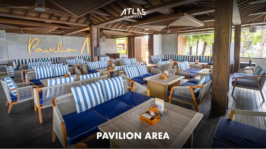 Atlas Beach Club Bali: One Day Pass / F&B Credit Voucher - Music and Bali performances: what “nonstop” means in real life