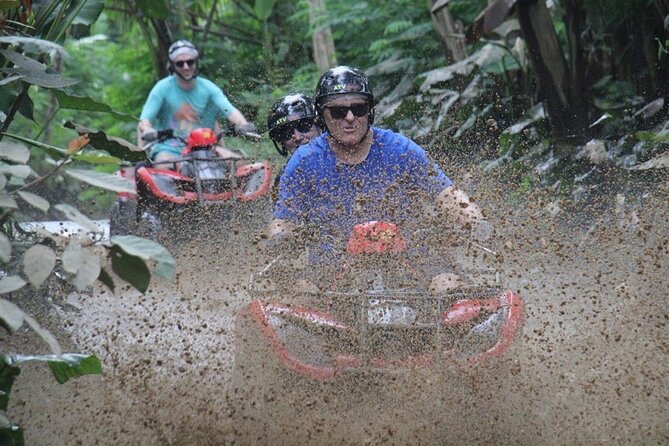 ATV Bali (QuadBike) And White Water Rafting Adventure - Key Highlights You’ll Feel Immediately